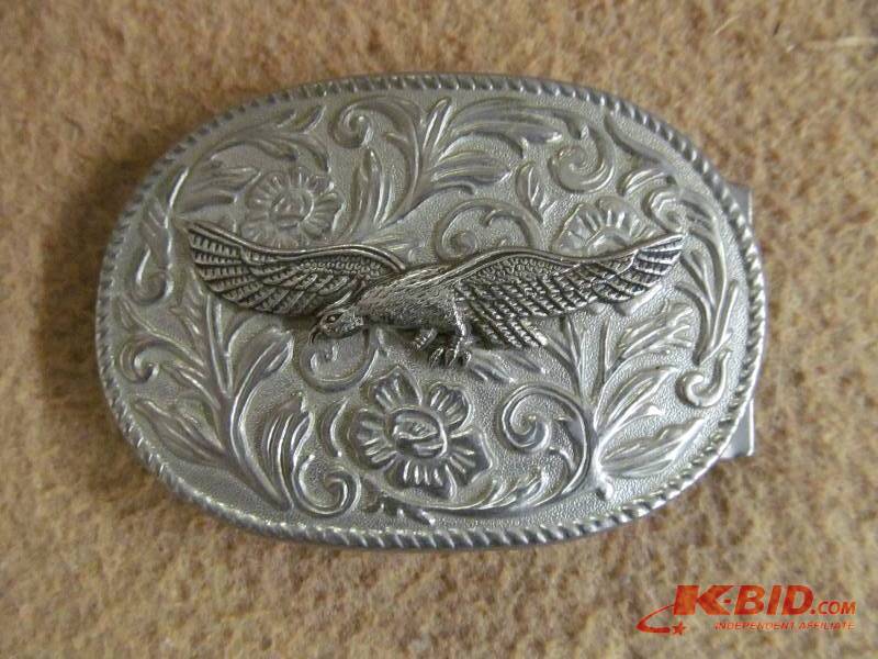 Belt buckle