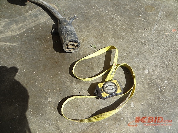 lot 3 image: Snow Ex Salter Sander