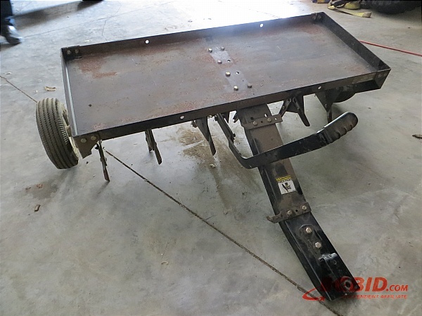 lot 13 image: 48 Pull behind Aireator