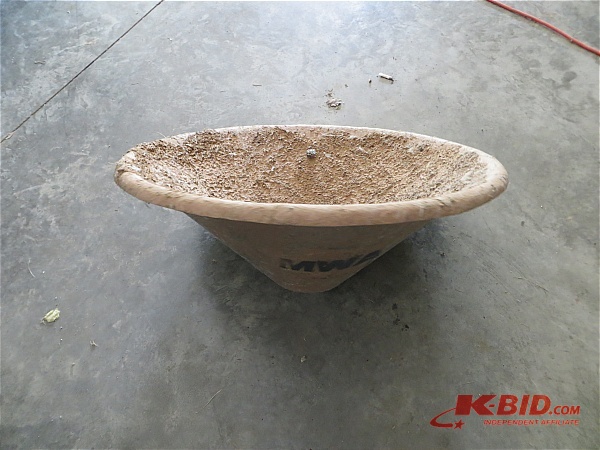 lot 16 image: Fiberglass Goose Nest