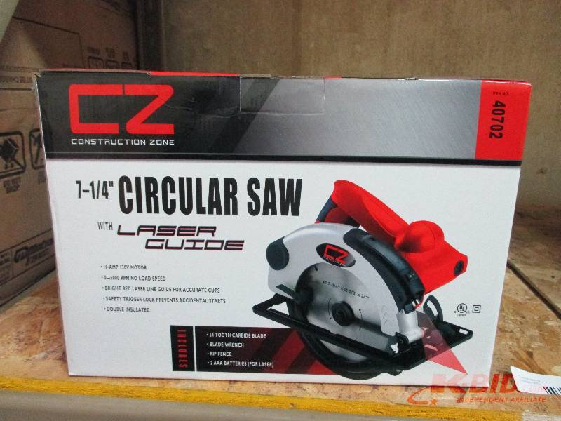 CZ Saw