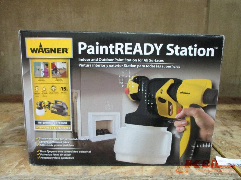 Wagner Paint System