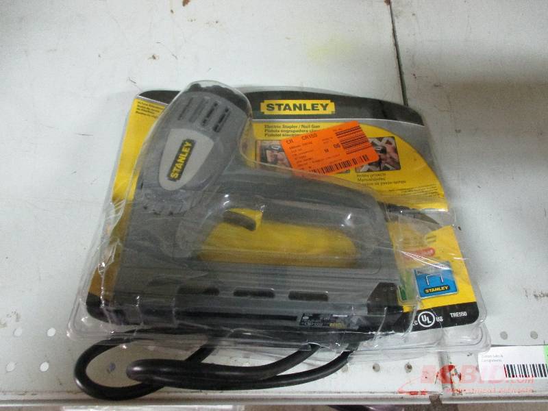 Electric stapler