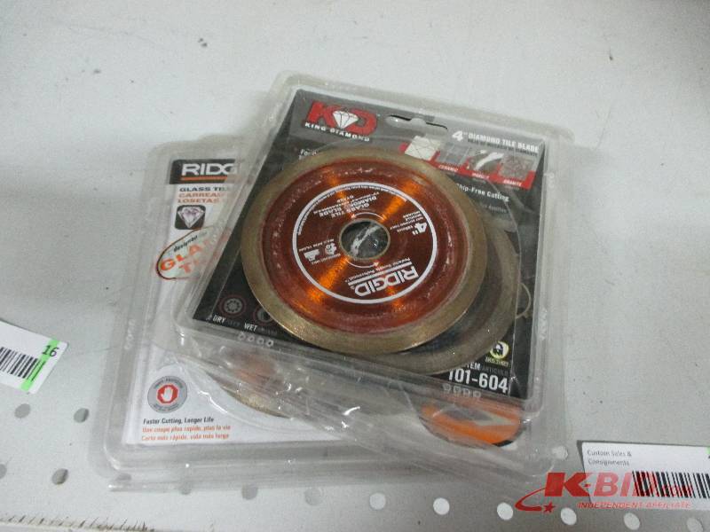 4 saw blades