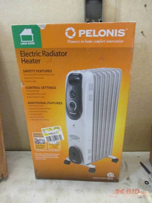 Heater