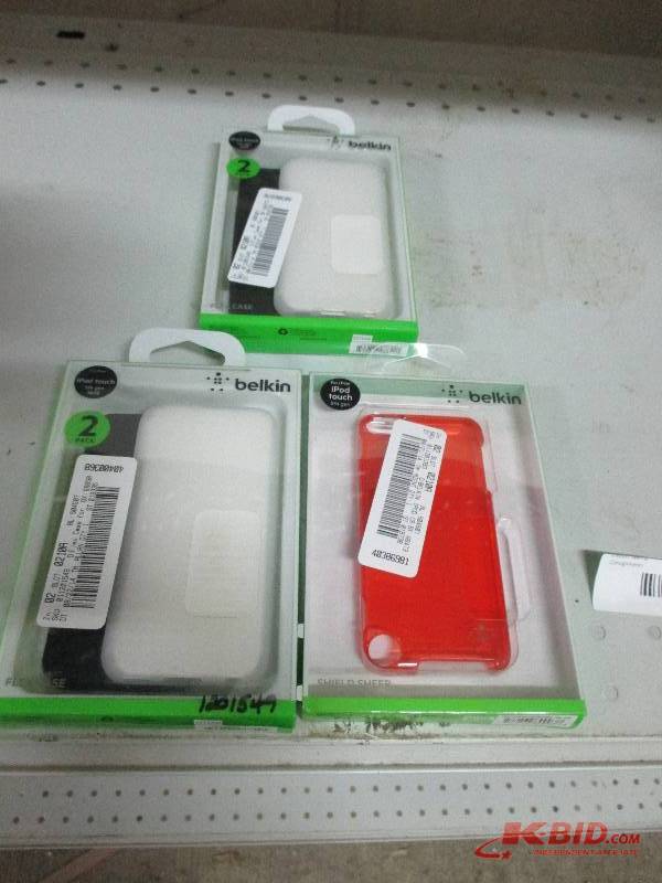 3 I pod cases