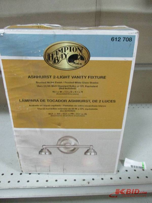 Vanity Fixture