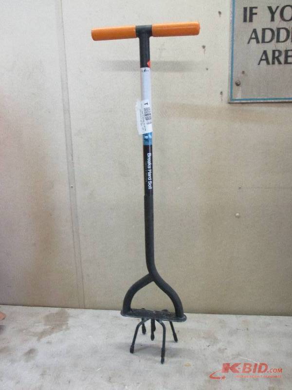 Hand Tiller