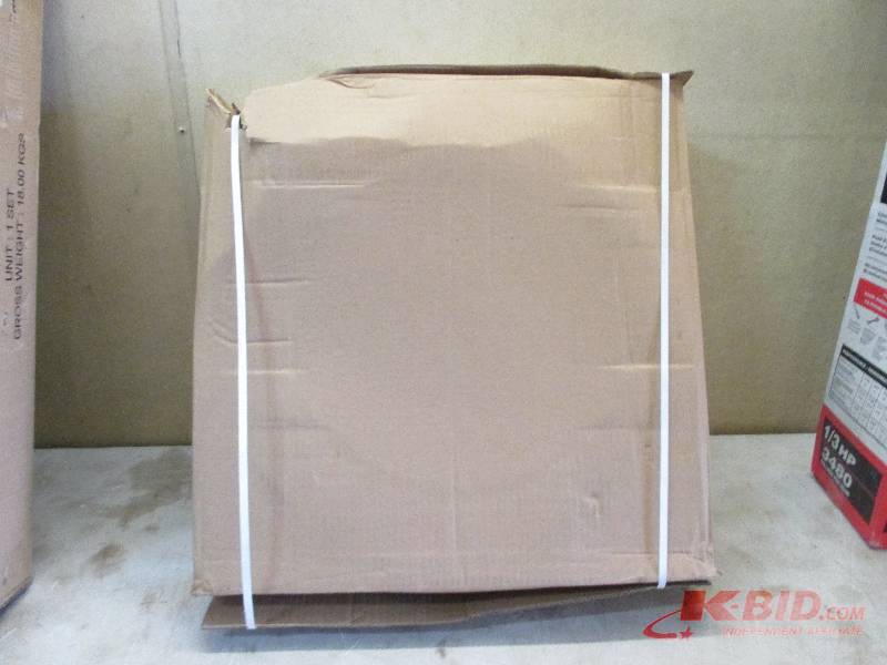 Roll of plastic banding