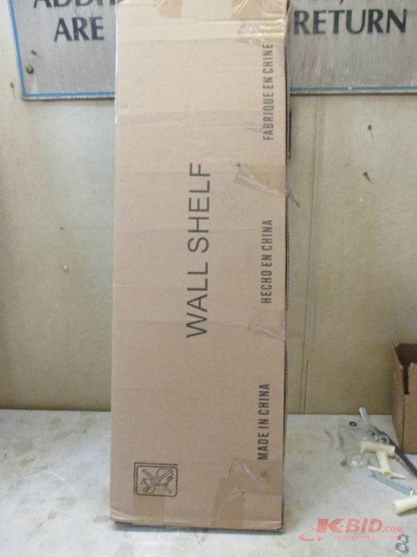 wall shelf