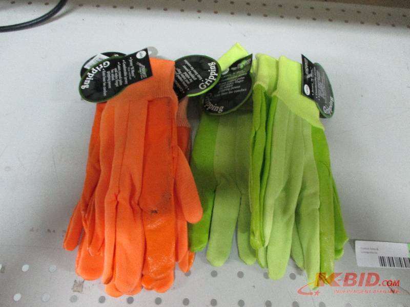 6 pairs of ladies gloves