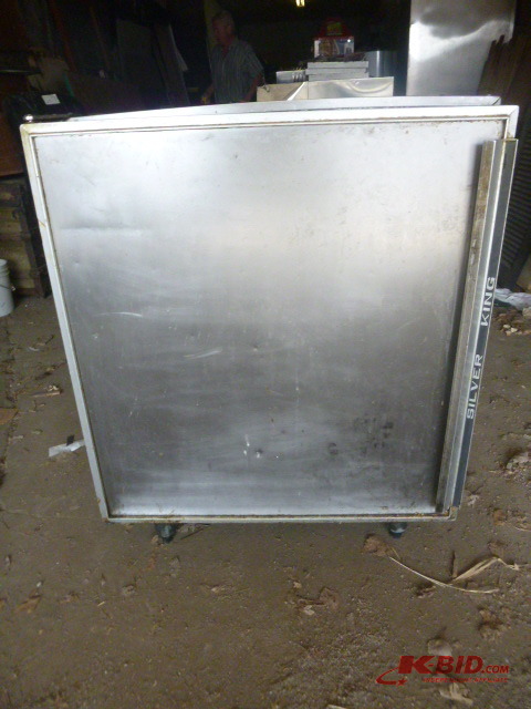 Silver King Freezer