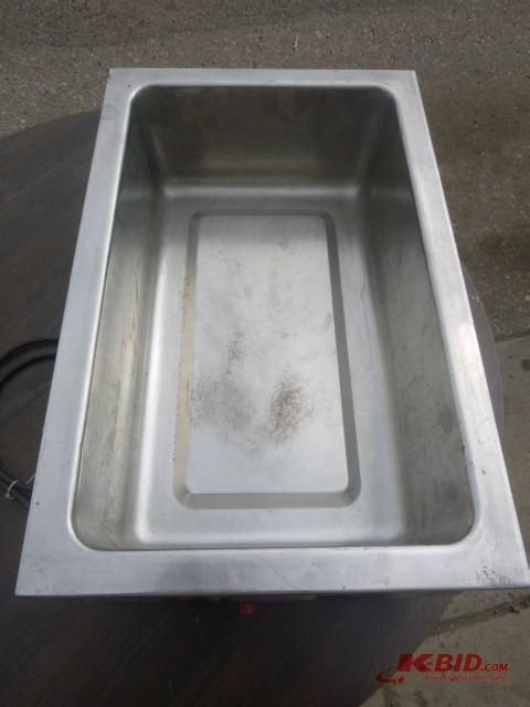 Aerohot Steam Pan