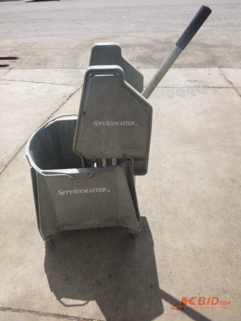 Service Master Mop Bucket