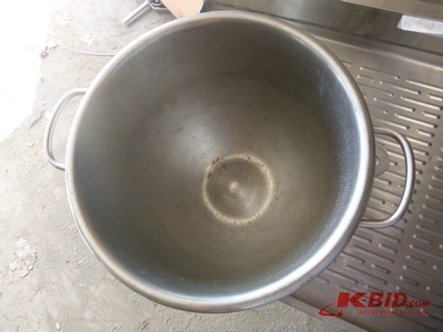 20 Quart Mixing Bowl