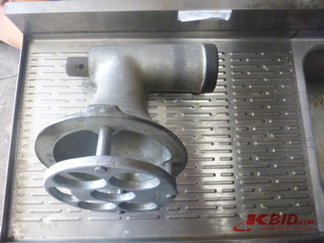 Grinder Head