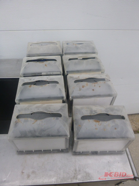 8 Napkin Dispensers