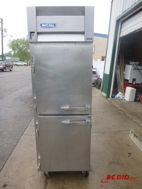 McCall Commercial Refrigerator andor Freezer