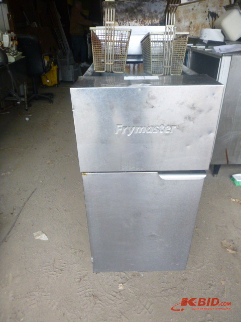 Frymaster Deep Fryer