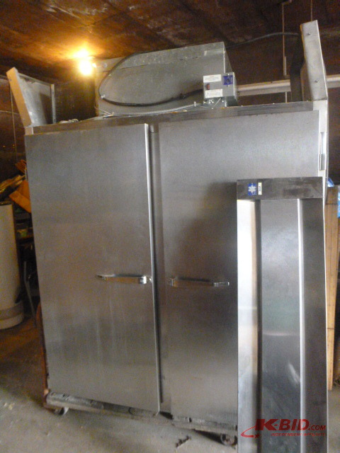 McCall Commercial Refrigerator