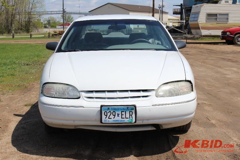 1996 Chevrolet Lumina