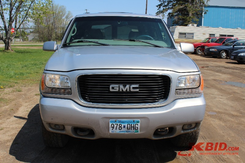 2000 GMC Yukon Denali SLE 4x4