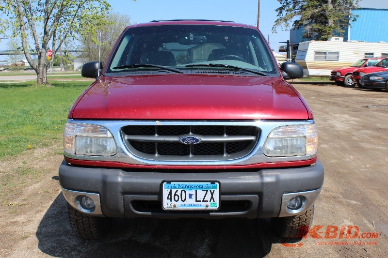 1999 Ford Explorer XLT 4x4