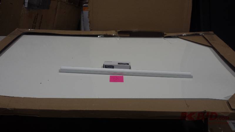 Dry Erase Boards - Aluminum Frame 60 x 36Silver finish