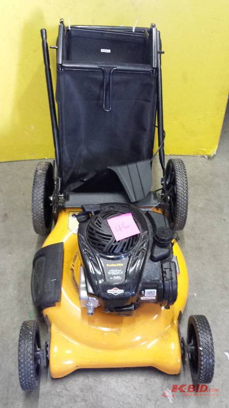 Poulan Pro 550EX Mower
