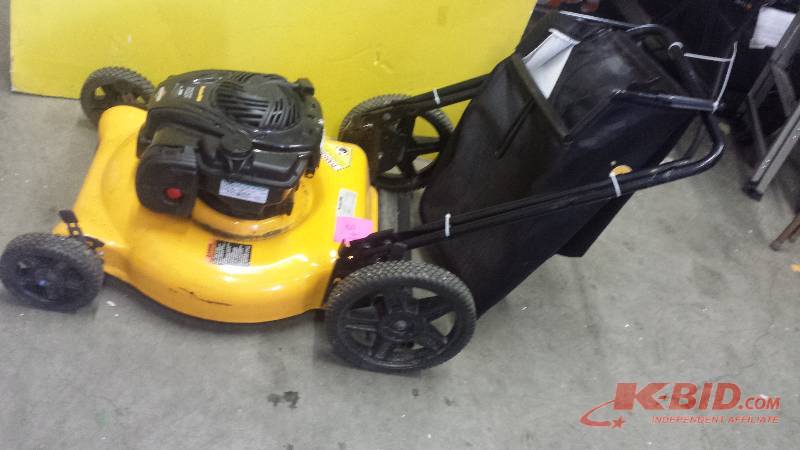 Poulan Pro 550E Mower