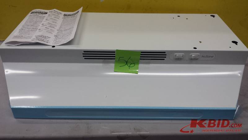 Nutone Basic Economy Range Hood 30