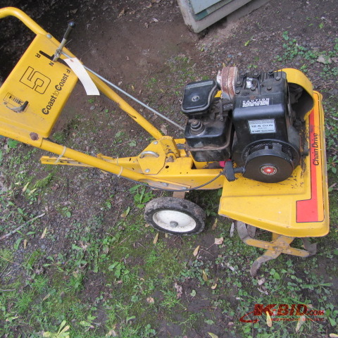 Garden Roto Tiller