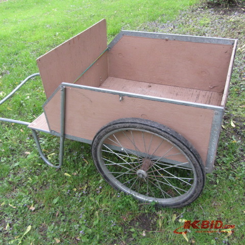 Lawn Cart