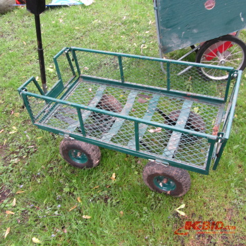 Garden wagon