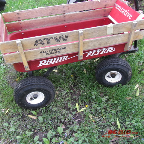 Radio Flyer Wagon