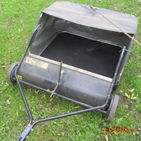 Agri-Fab Trailer Sweeper