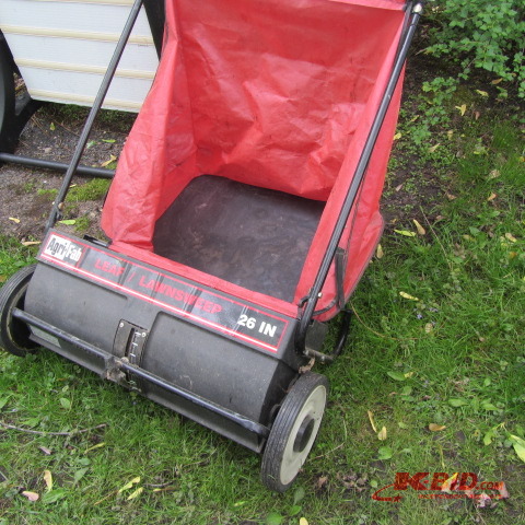 Agri-Fab Lawn Sweeper