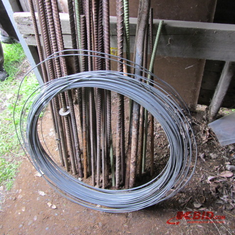 ReRod Pieces, Wire