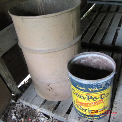 Metal Barrel, Cen-Pen-Co Can