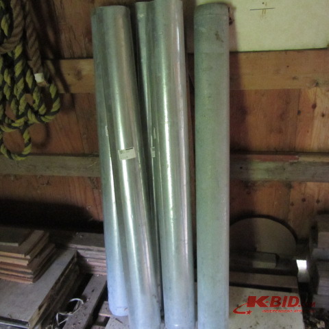 Stove Pipe, 6in