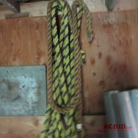 Nylon & Hemp Rope