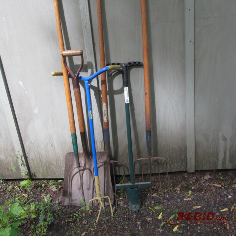 Garden & Lawn Tools