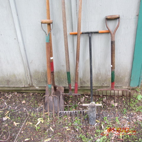 Garden & Lawn Tools