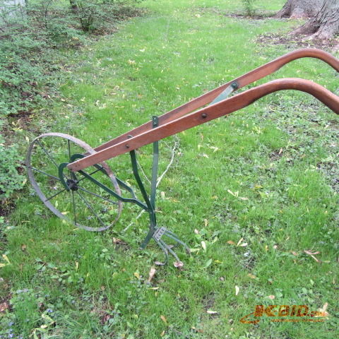 Antique Garden Cultivator
