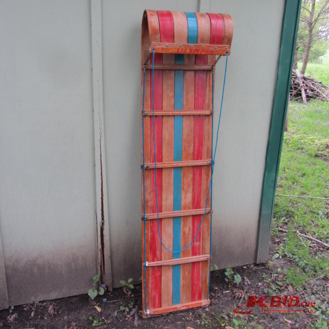Toboggan