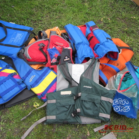 Life Jackets