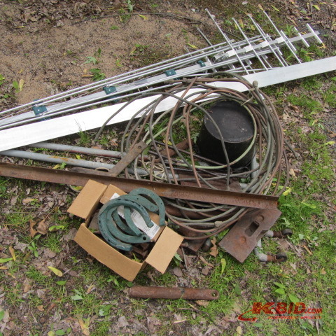 Scrap Iron