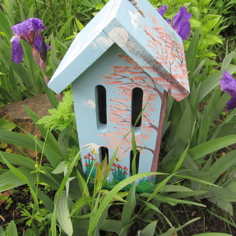 Butterfly Houses