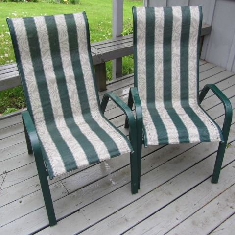 Patio Chairs