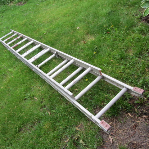 Extension Ladder
